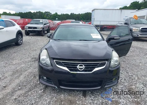 2012 Nissan Altima 2.5 S z USA, uszkodzony, nr VIN 1N4AL2EP0CC259979